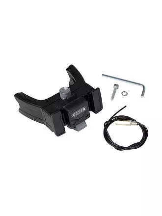 ORTLIEB | Supporto manubrio per e-bike senza serratura | 